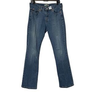 Levi's Blue Women's Boot Cut Jeans
